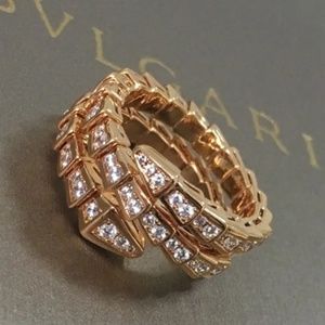 Serpenti ring